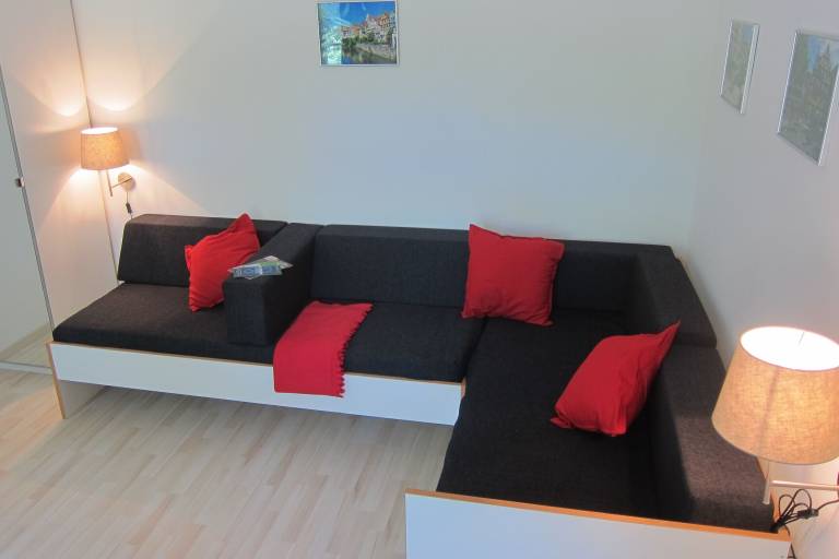 Ferienwohnung Lustnau
