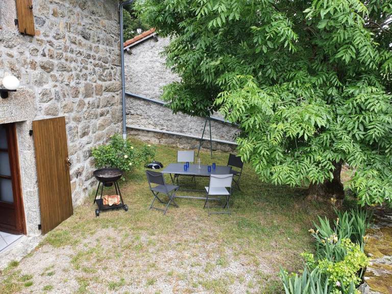 Gîte Alleyras