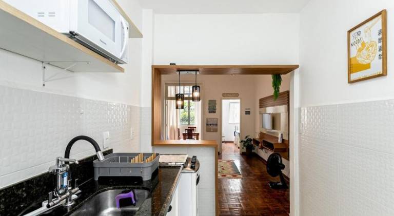 Holiday apartment with 3 rooms for 8 persons — photo 2