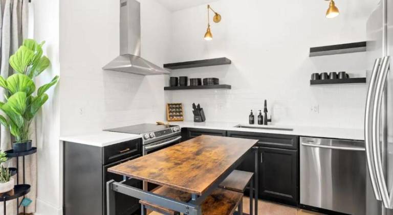 Rental apartment with 2 rooms for 8 persons — photo 4