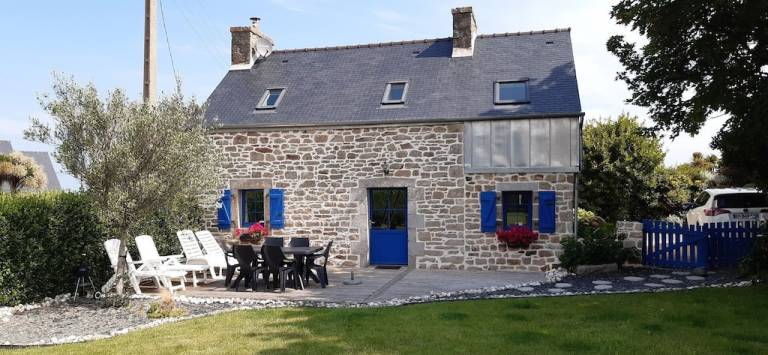 Maison de vacances Santec
