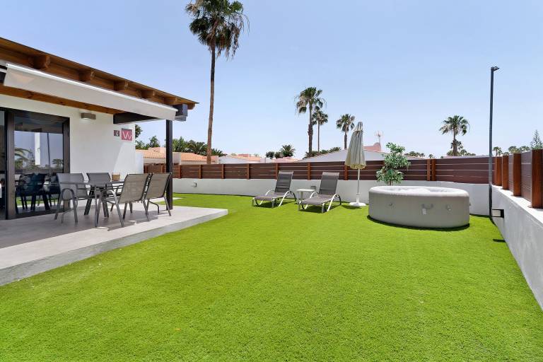 Apartamento Meloneras