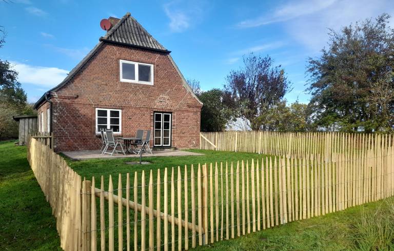 Ferienhaus in Galmsbüll, Nordfriesland f&uuml;r max. 4 Personen