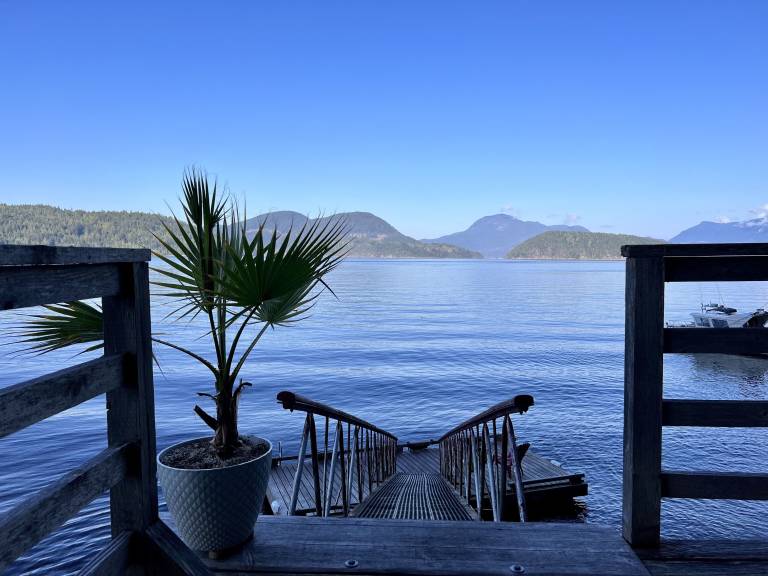 Cottage  Egmont