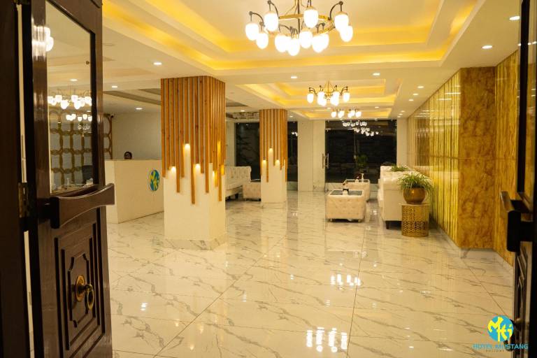 Hotel Mustang Holiday Inn — photo 3