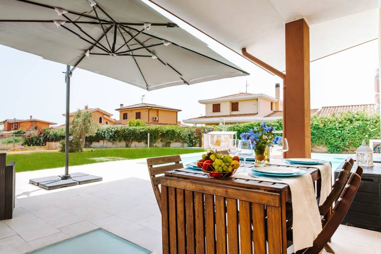 Villa 'Delle Viole' with Private Pool, Wi-Fi and Air Conditioning — photo 5