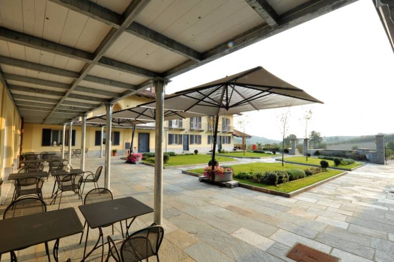 Agriturismo Cascina Varie: Camera Suite — photo 5