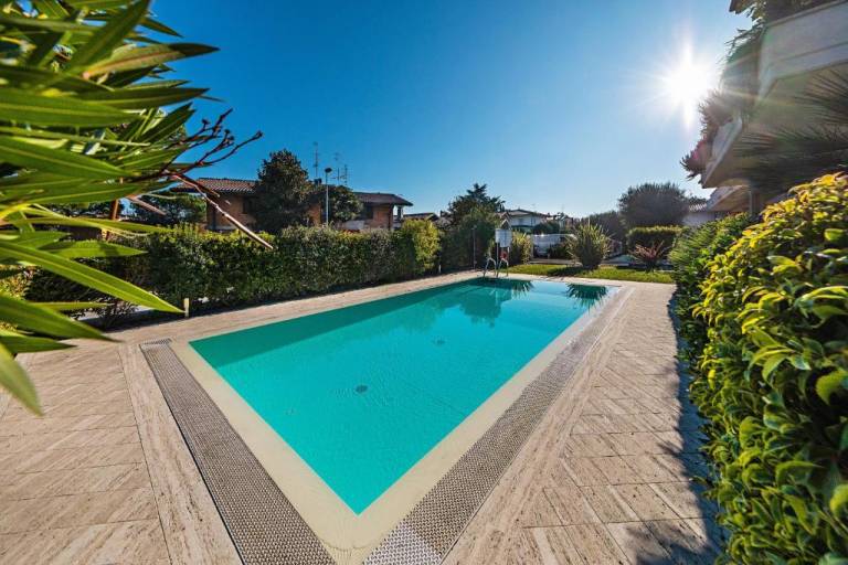 Family-friendly lovely apartment with pool, terrace & sauna | Sea view | Next to the beach | Pets allowed — photo 3