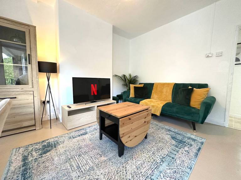 60 m² Ferienwohnung