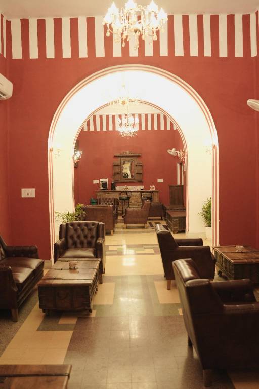 Surya Niwas Boutique Hotel & Garden — photo 4