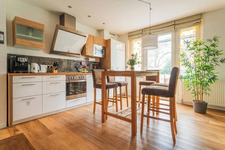 Ferienwohnung  Vahrenwald-List