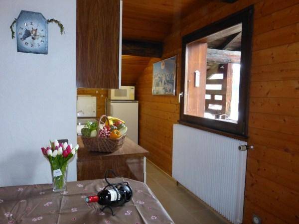37 m&sup2; Studio 1 Schlafzimmer 4 G&auml;ste