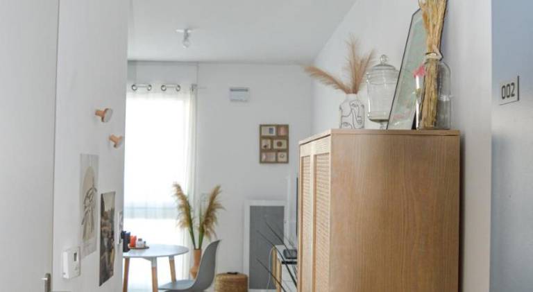 Holiday apartment with 1 room for 2 persons in Mouilleron-le-Captif