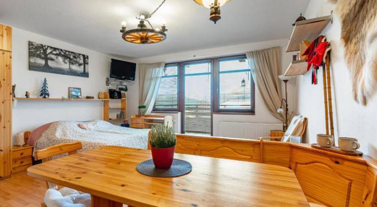 Rental apartment | Dogs allowed in Harrachov