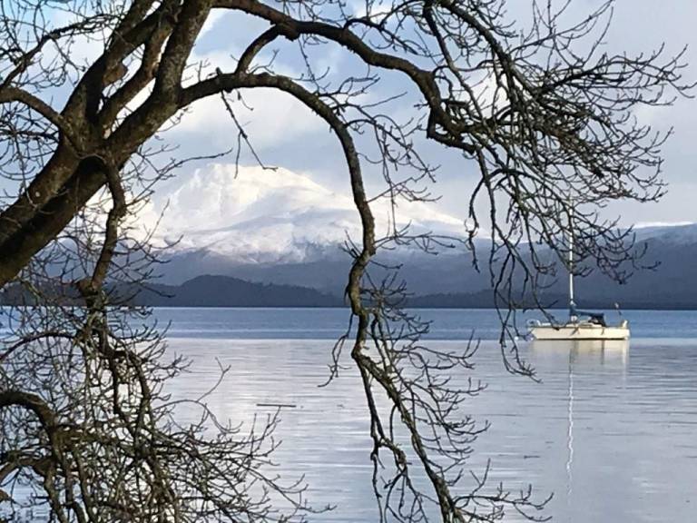 Cottage Luss