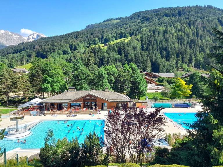 Appartement Le Chinaillon