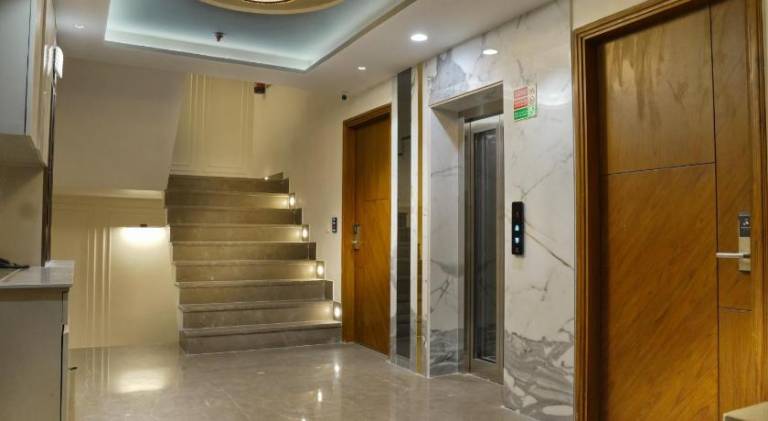 Hotel Mountain Bliss' New Delhi City center — photo 4