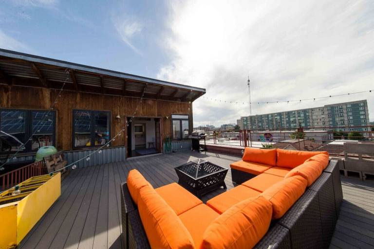 Ferienhaus Curtis Park