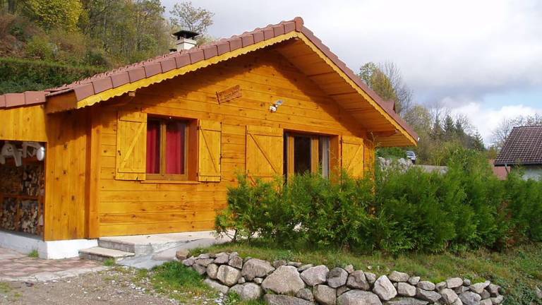 Ferienhaus La Bresse