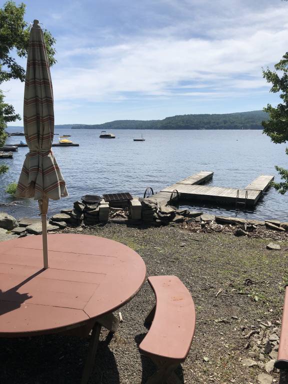 Cottage Lake Wallenpaupack