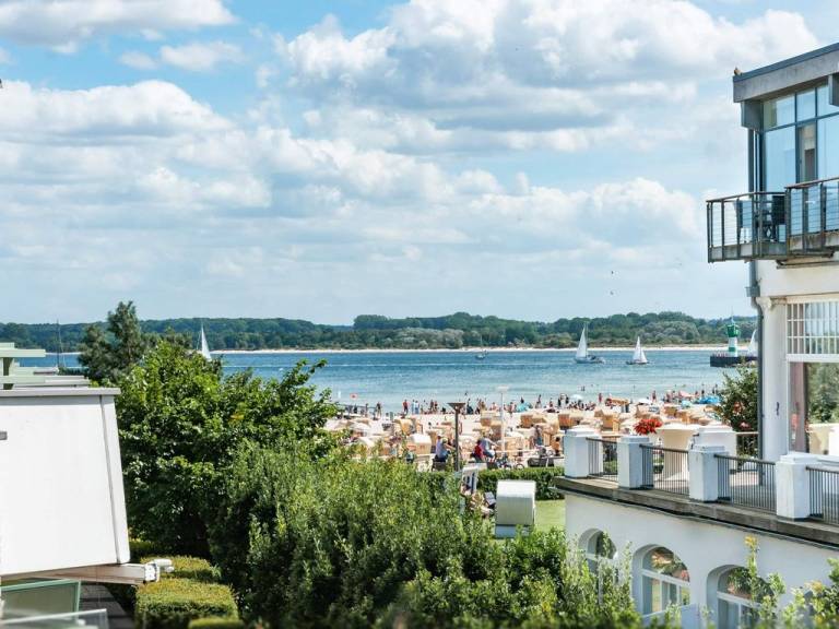 Ferienwohnung Alt Travemünde - Rönnau