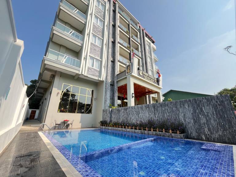 Kep Sea View Hotel — photo 2