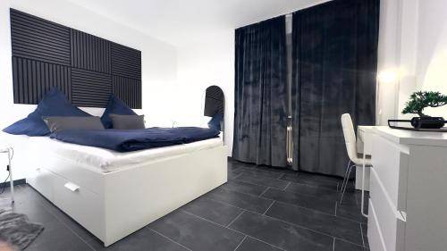 38 m² Ferienwohnung