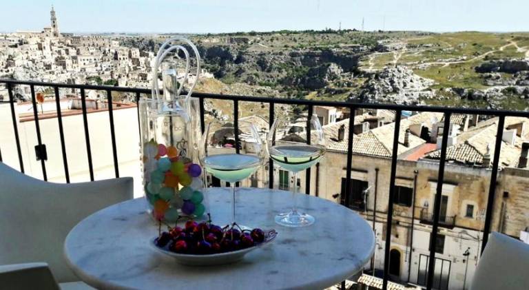 Limen Matera Guesthouse in Matera