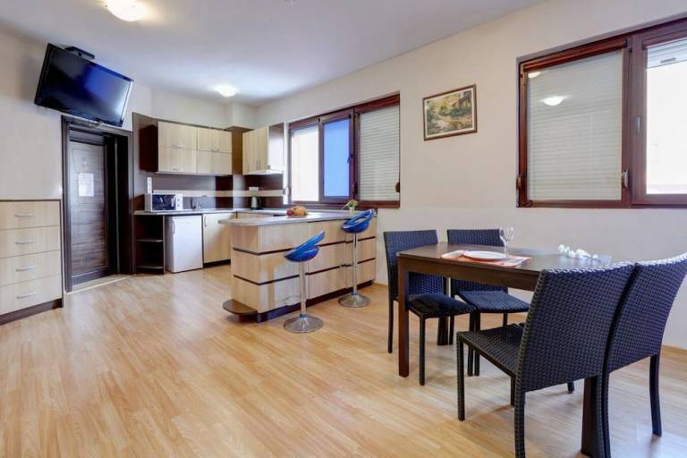 Aparthotel  Goldstrand