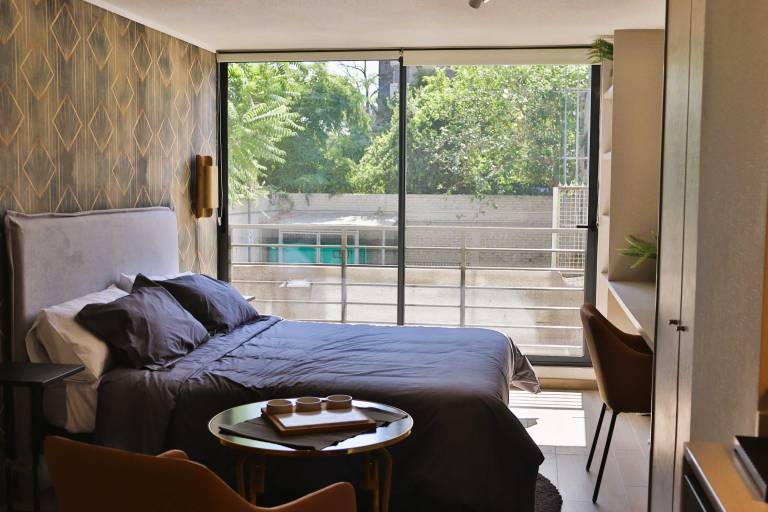 Appartement Ñuñoa