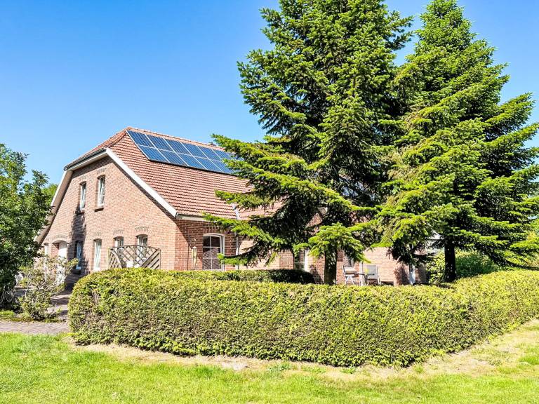 Ferienwohnung Großheide