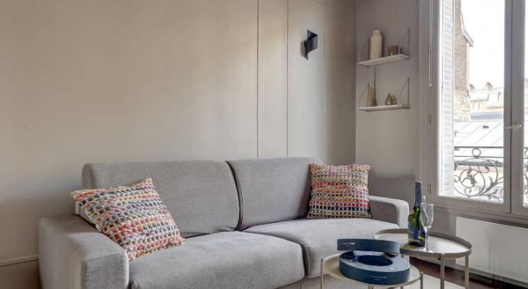 Apartment | Pets allowed in Bagnolet