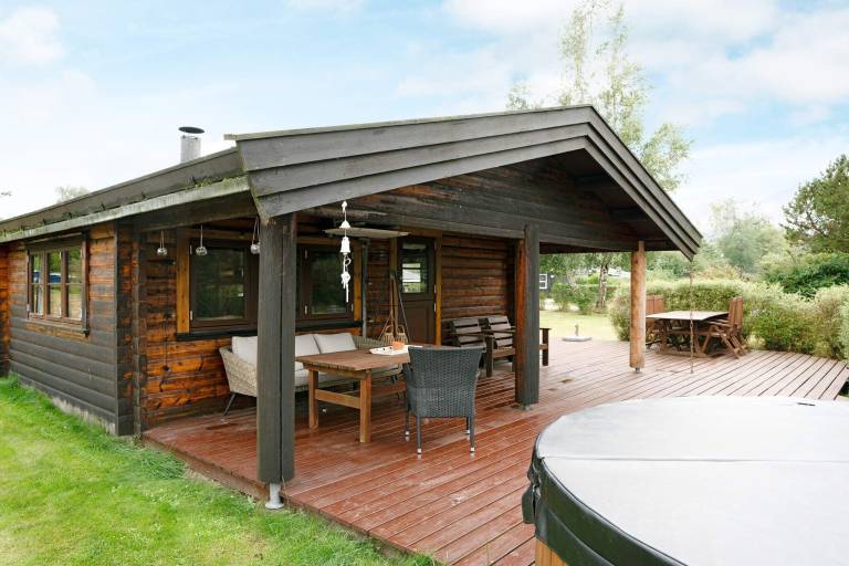 Feriehus  Dannemare