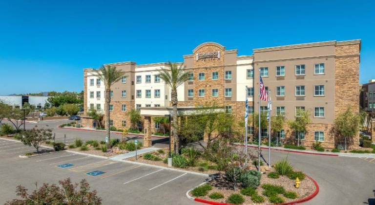 Staybridge Suites By Holiday Inn Gilbert - East Mesa By IHG — photo 2