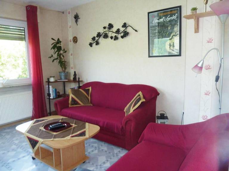 Appartamento Assmannshausen