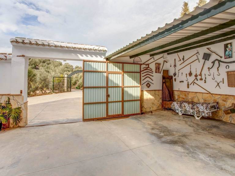 Casa Villanueva de Tapia