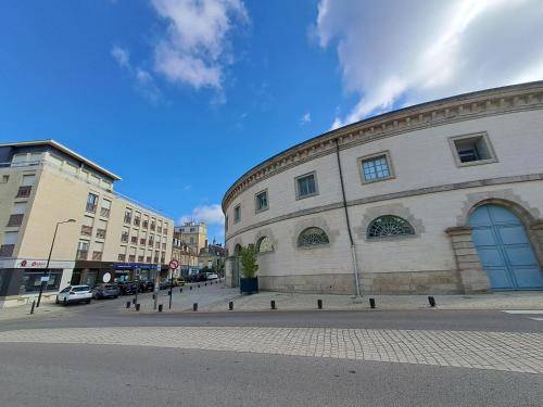 55 m² Ferienwohnung