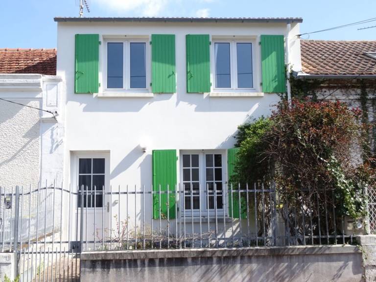 Maison de vacances Saint-Nazaire-sur-Charente