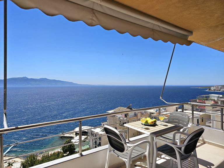 Ferienwohnung  Saranda