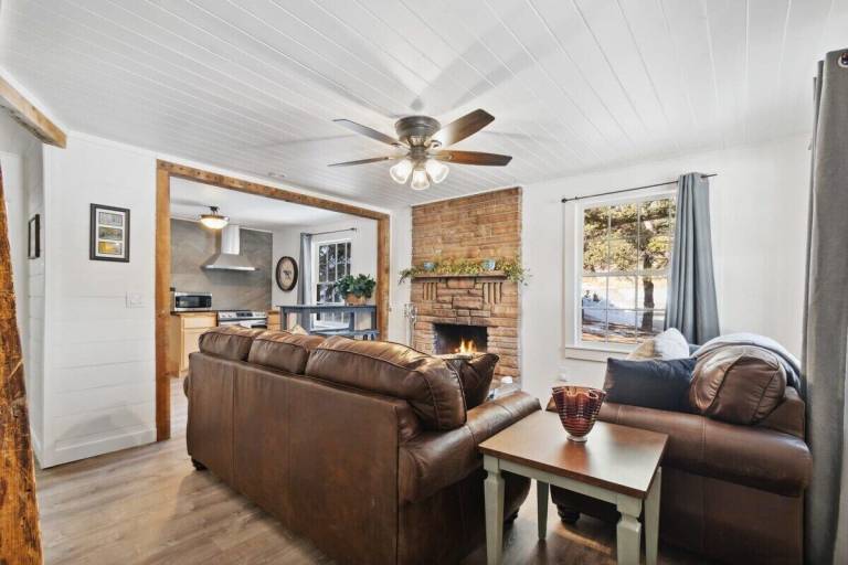 Cabin Allenspark