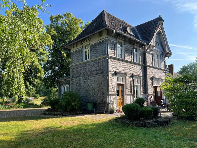 Ferienwohnung Warburg
