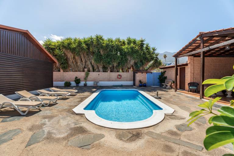 Ferienhaus in Arafo f&uuml;r max. 4 Personen am Atlantik