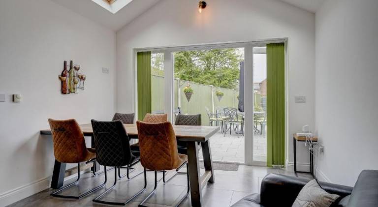 Vacation home with 2 rooms for 4 persons — photo 3