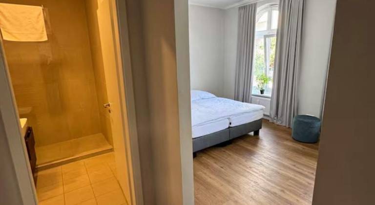 70 m&sup2; Ferienwohnung