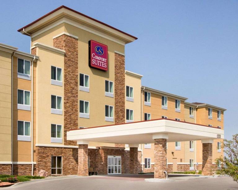 Comfort Suites Conference Center Rapid City in Rapid City, SD
