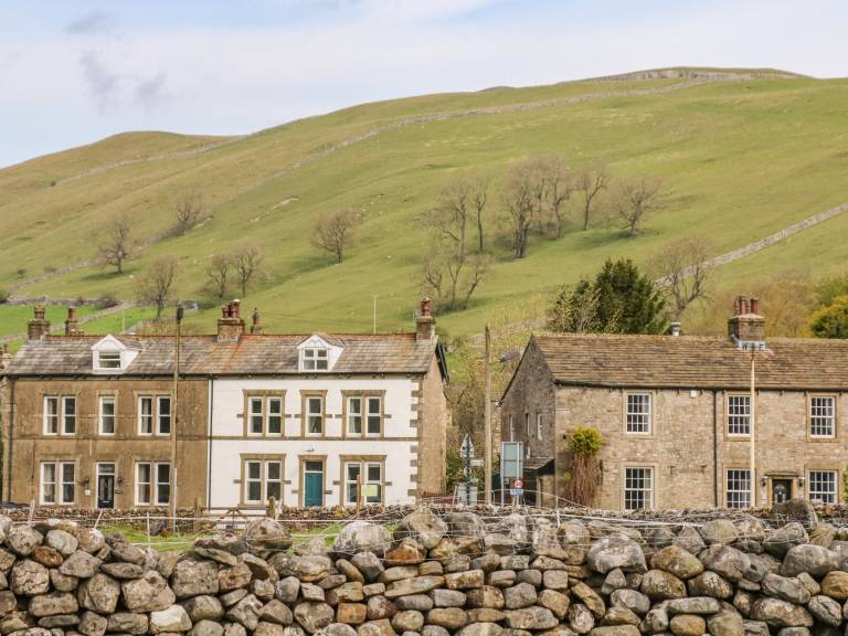 Cottage Kettlewell with Starbotton