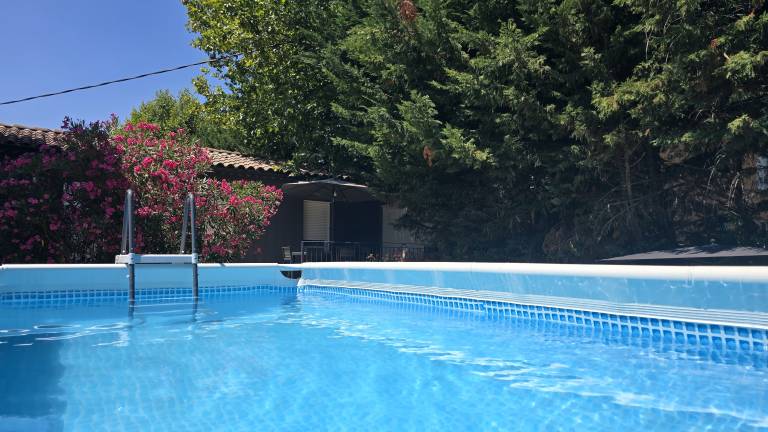 Maison de vacances Saumane-de-Vaucluse