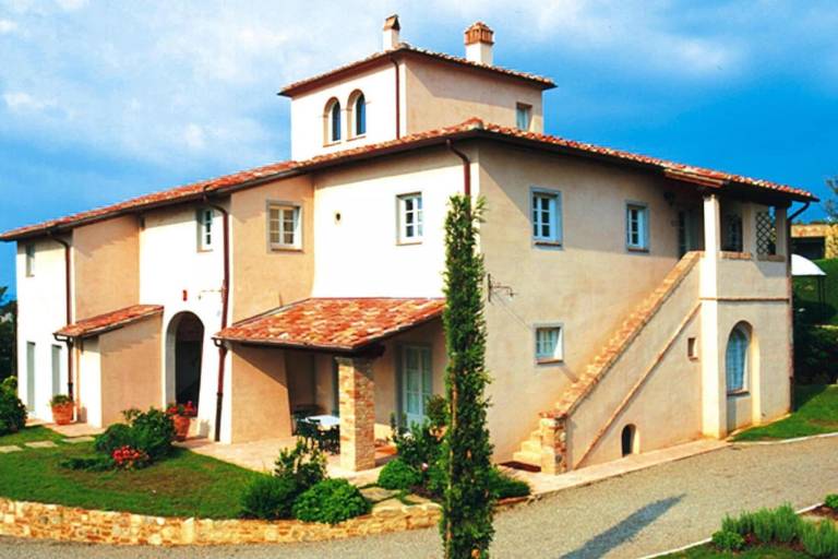 Appartement Montaione