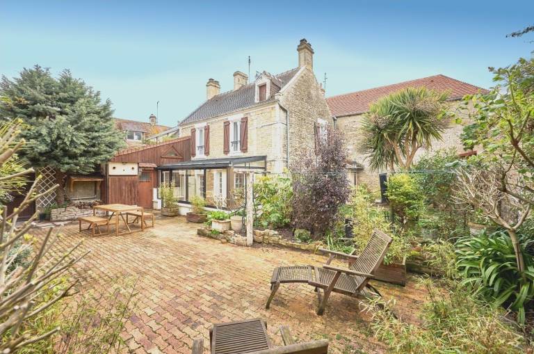 Maison de vacances  Langrune-sur-Mer
