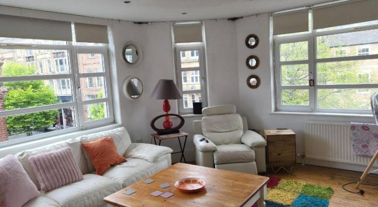 Holiday apartment | Pets are welcome in Newcastle-upon-Tyne